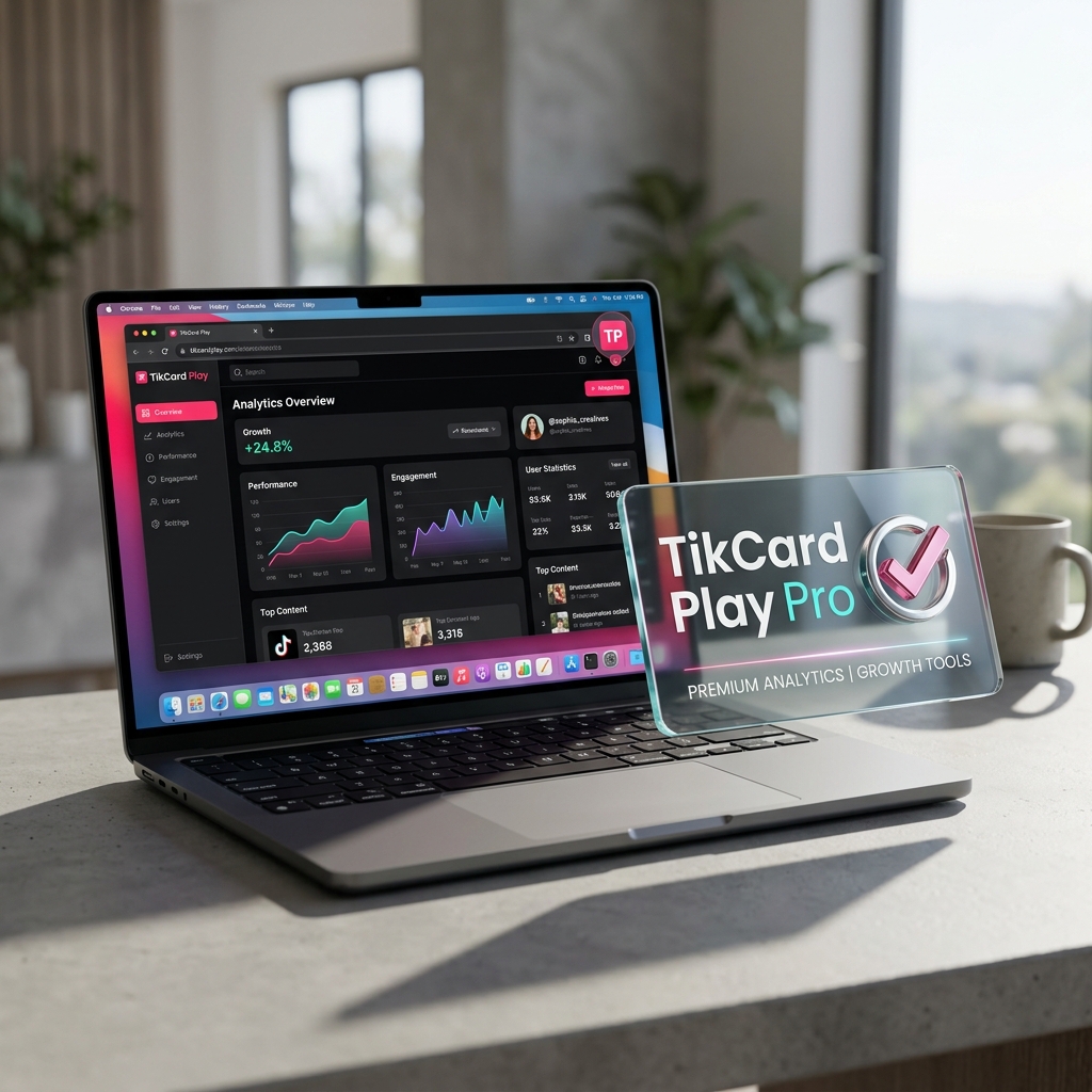 TikCard Pro